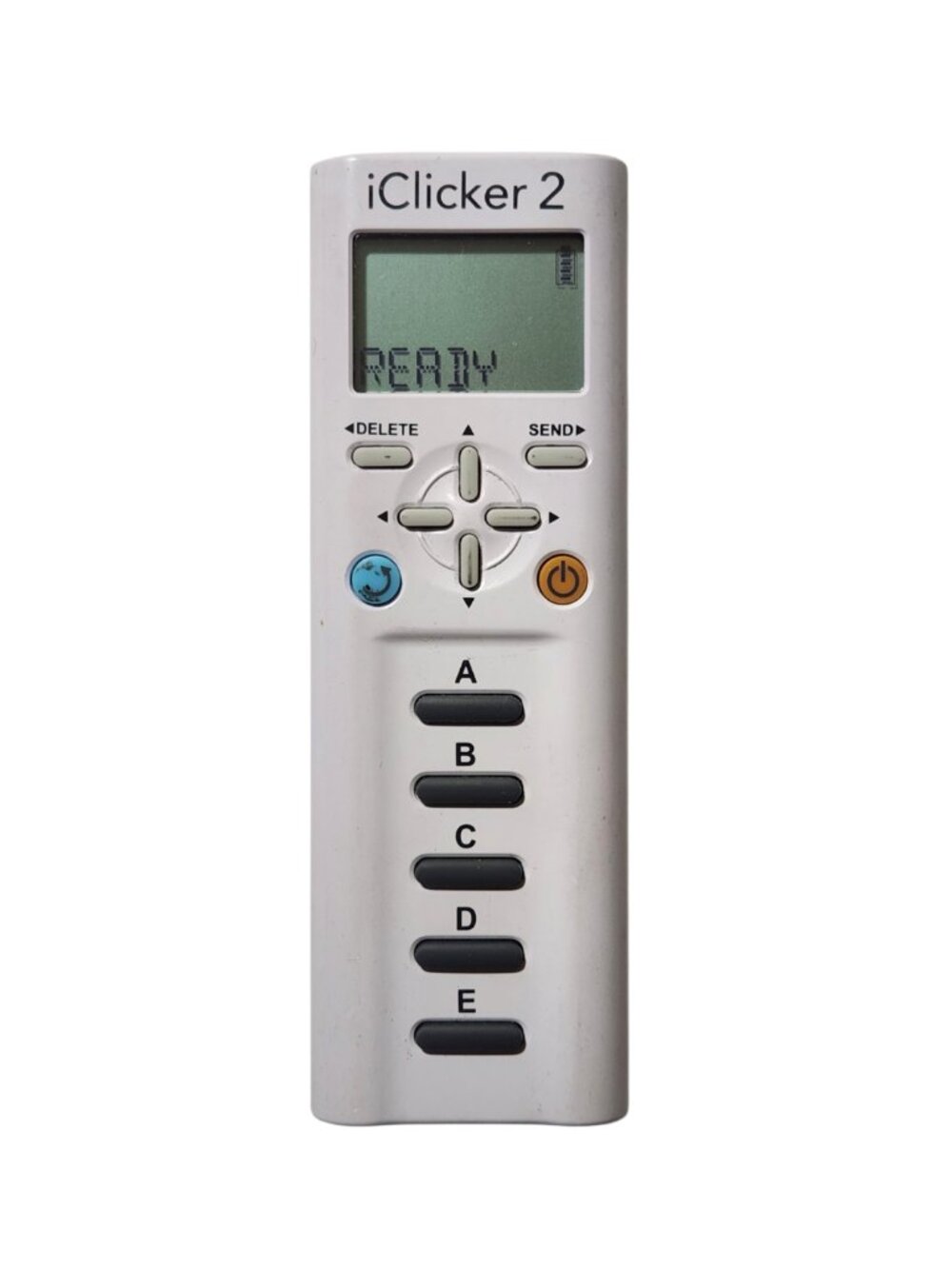 iClicker 2 Student Classroom Response System Remote Control White Tested Works